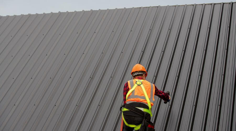 Expert top industrial roofings services in Helena, OH